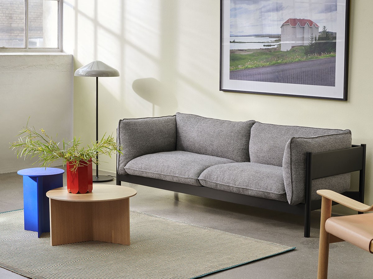 値下げ】HAY SLIT TABLE HIGH BLACK スリットテーブル 【公式通販】