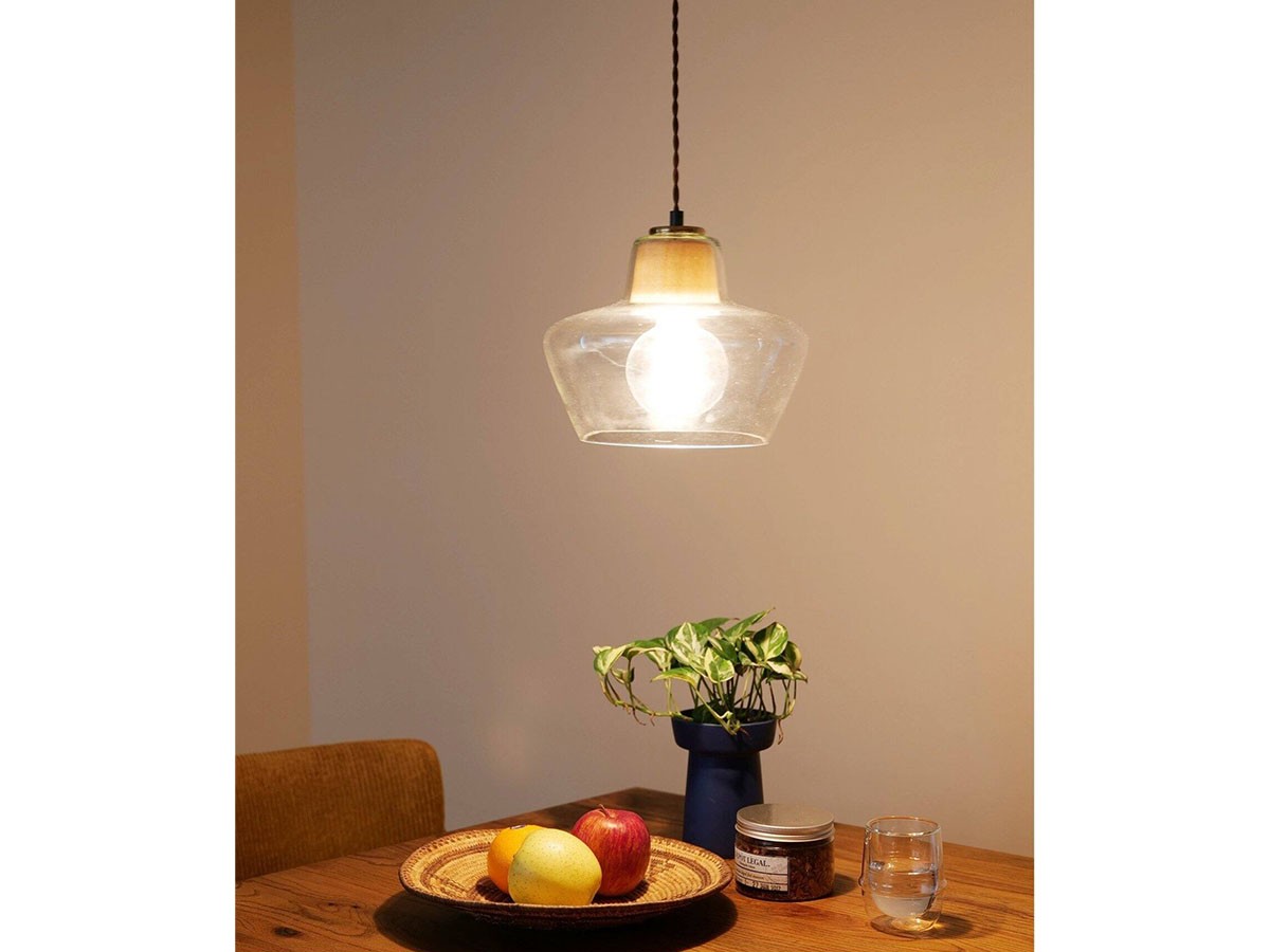 JOURNAL STANDARD FURNITURE SOPHIA PENDANT LAMP VASE / ジャーナル