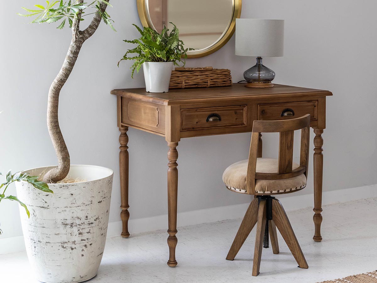 Knot antiques ORIZA DESK / ノットアンティークス オリザ デスク 幅