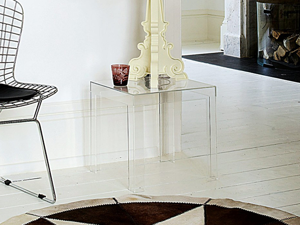 Kartell JOLLY カルテル ジョリー サイドテーブル 3.3万 Kartell JOLLY