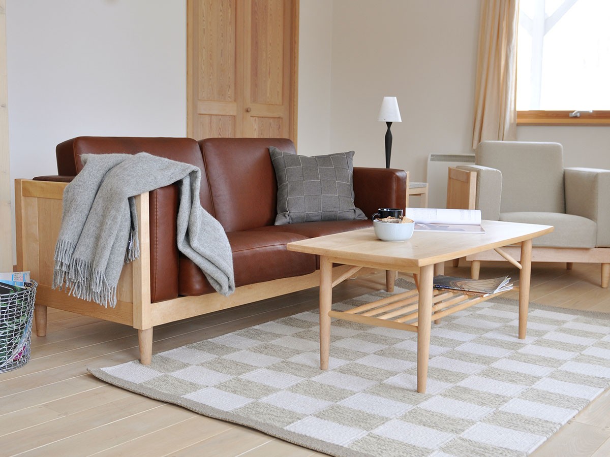 北の住まい設計社 Center Table Classic / きたのすまいせっけいしゃ