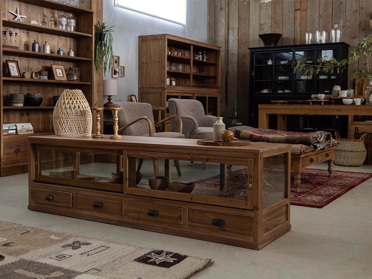 Knot antiques GARAND TV BOARD / ノットアンティークス ガランド