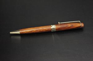 28-08木軸レトロボールペン | 高級感ノベルティ・会社ノベルティ・記念