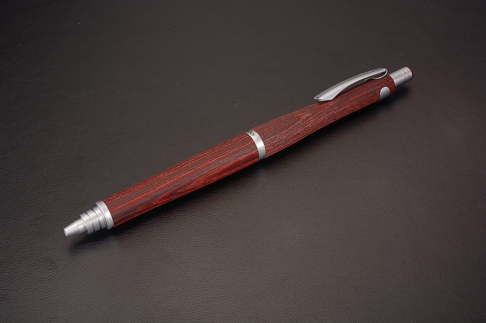 PILOT CUSTOM 木製ボールペン 箱付き PILOT CUSTOM 木製ボールペン 箱