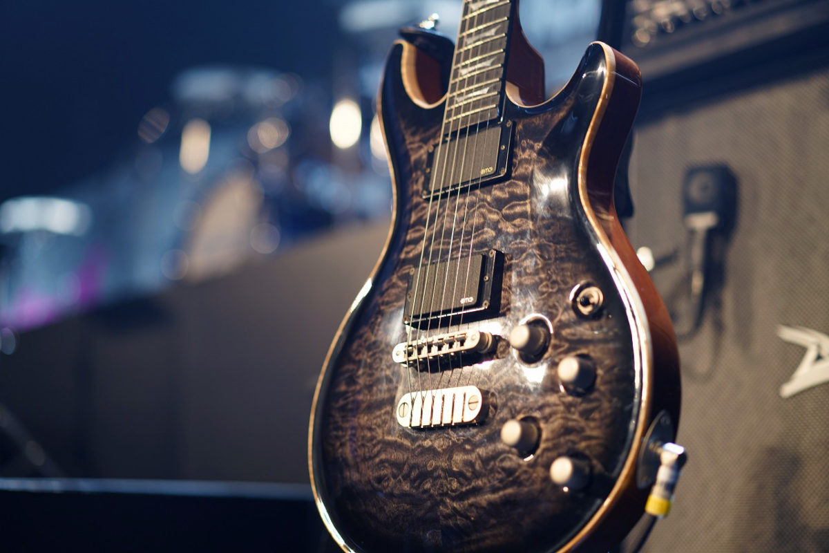 GYROAXIA 里塚役 橋本真一 ライブ使用 ピック GYROAXIA 里塚役 橋本