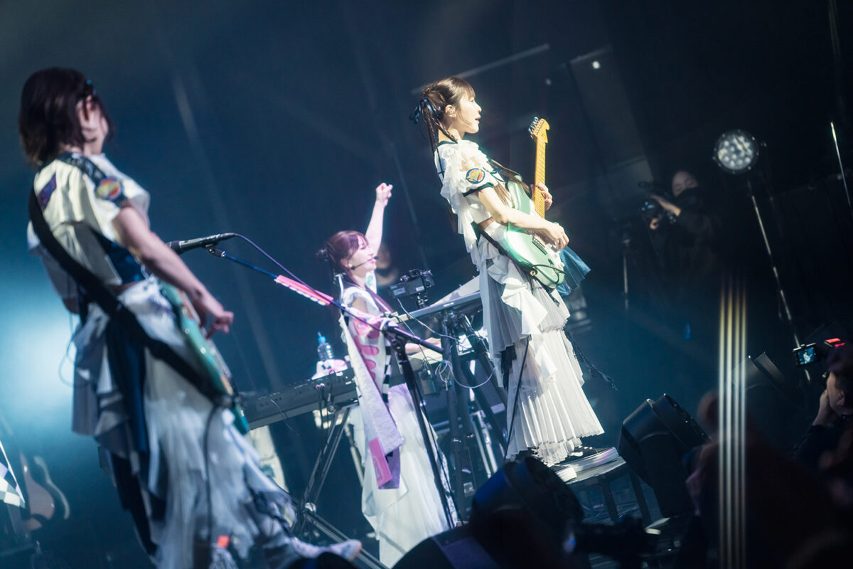 SILENT SIREN機材紹介】2025.2.27@Zepp Haneda(TOKYO) SILENT SIREN