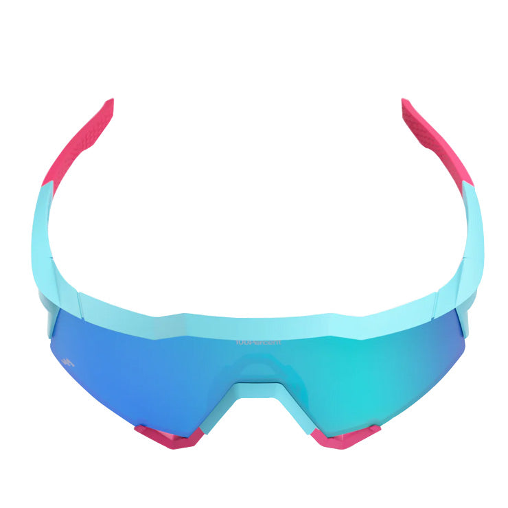 100%(ワンハンドレッド) スポーツサングラス スピードクラフト