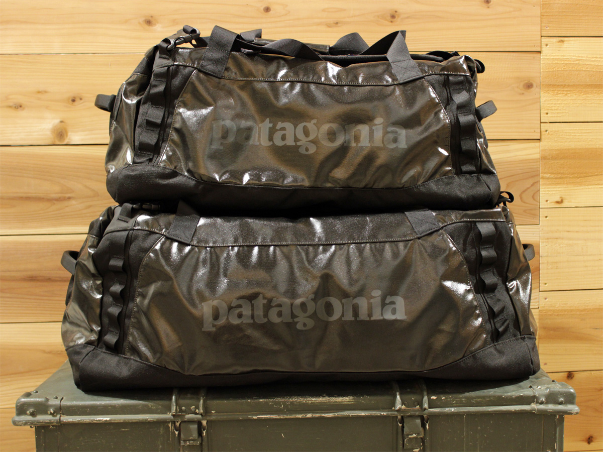 patagonia TRAVEL bag｜STANDARD STORE