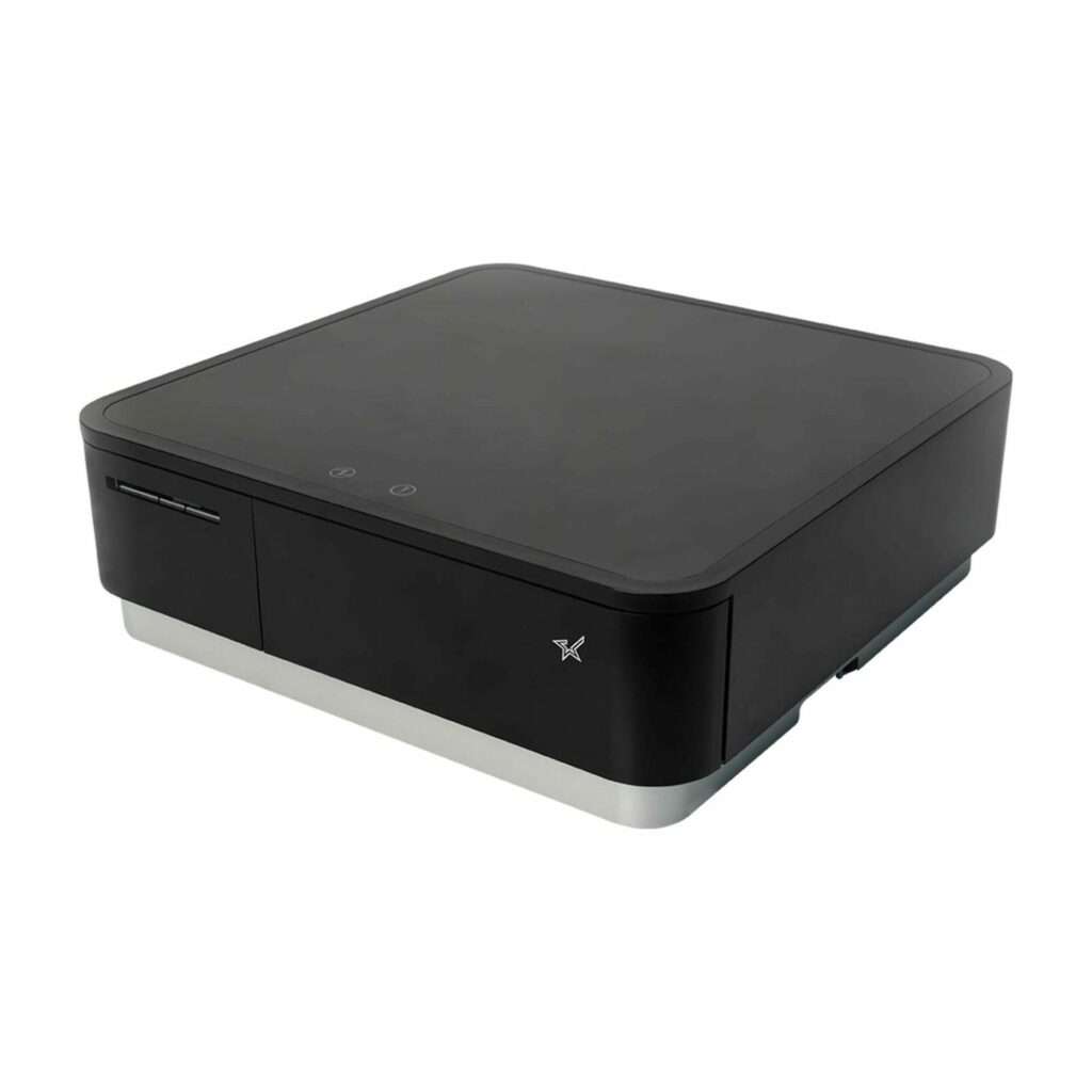 mPOP® Receipt Printer and Cash Drawer Combo | Star Micronics