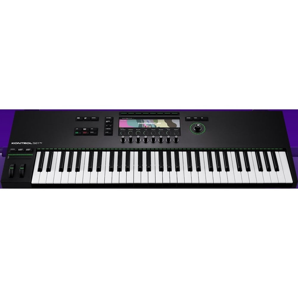 Native Instruments - Kontrol S61 MK3 – Steve's Music Store