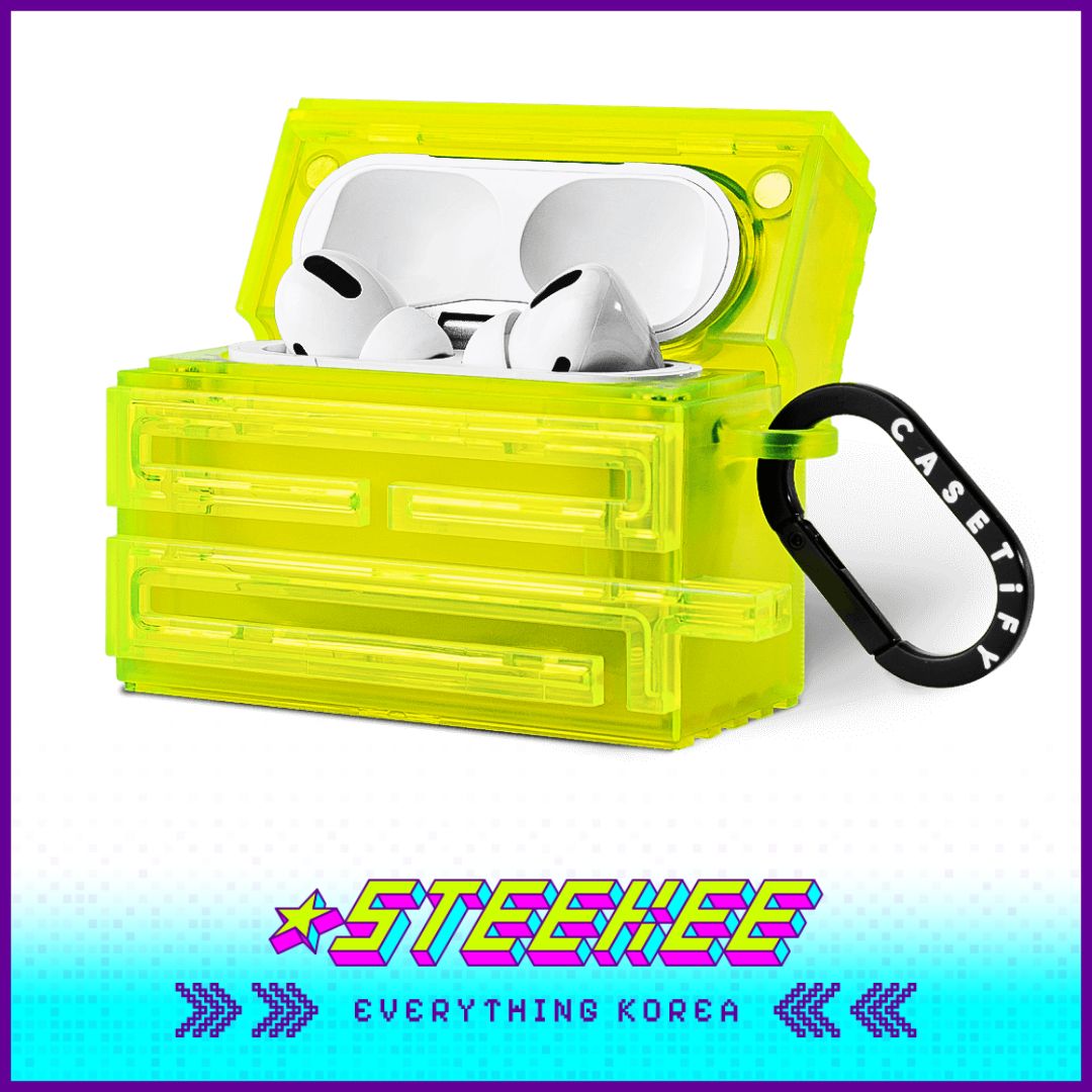 Casetify NCT DREAM Earbuds Airpods Case by Steekee Korea 1948