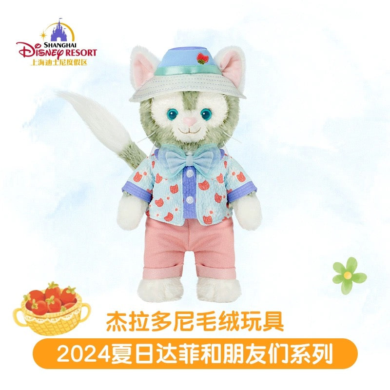 上海ディズニー限定 正月 ジェラトーニ ぬいぐるみ 楽天市場】上海