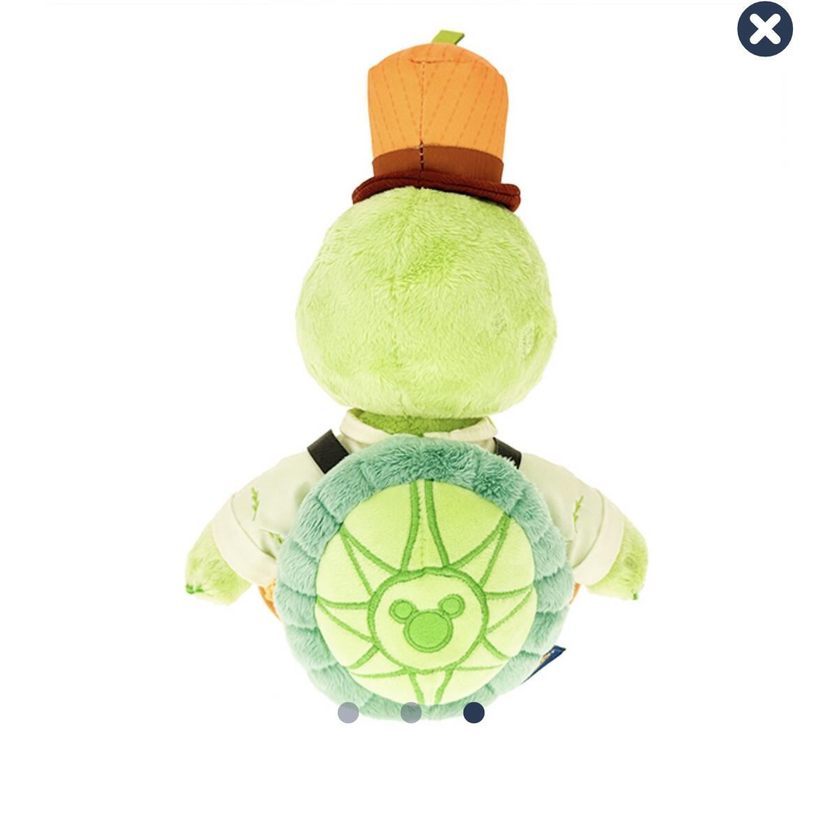 ハロウィン オルメル ぬいぐるみSSサイズ | 香港ディズニー