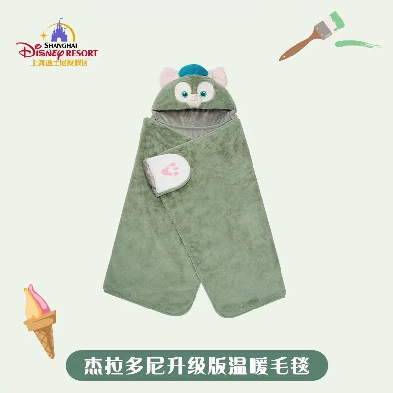 ジェラトーニ ブランケット| 上海ディズニー – リーナちゃん