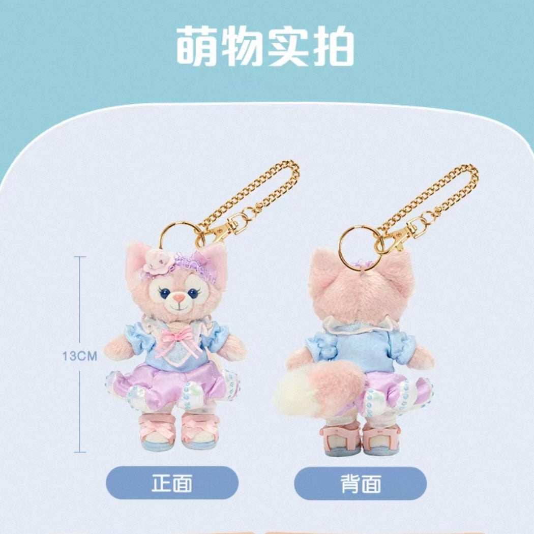 お顔厳選】上海ディズニー タコ リーナベルぬいぐるみSSサイズ お顔