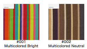 Girard Stripe ファブリック 張り替え例 Modern-Supply on the Web