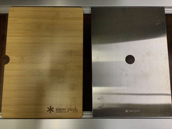 中古A】アイアングリルテーブル（IGT）フレームロング他5点セット