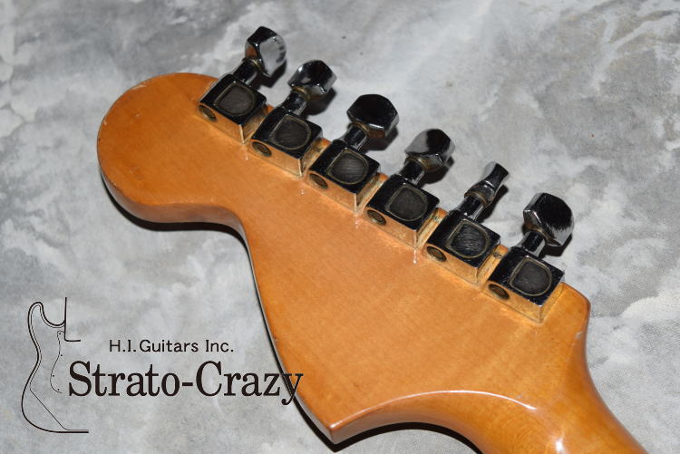 Early'54 Sunburst/Maple neck VG-2240｜ビンテージフェンダー