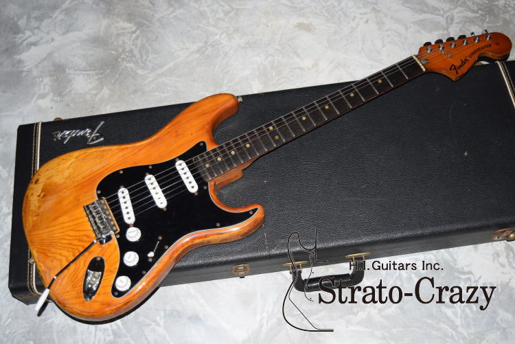 Early'54 Sunburst/Maple neck VG-2240｜ビンテージフェンダー