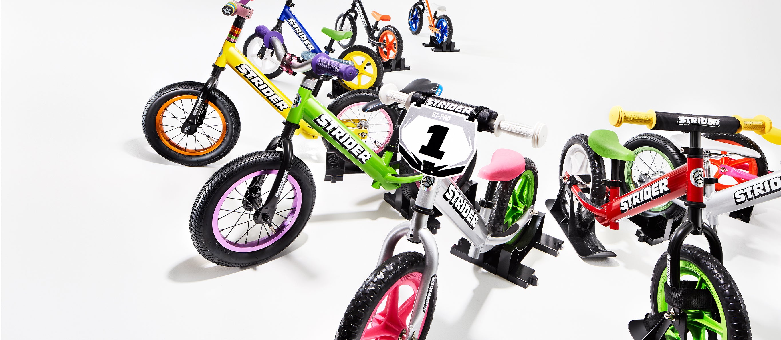 ストライダー グリーン kids ストライダー カスタム グリーン キック