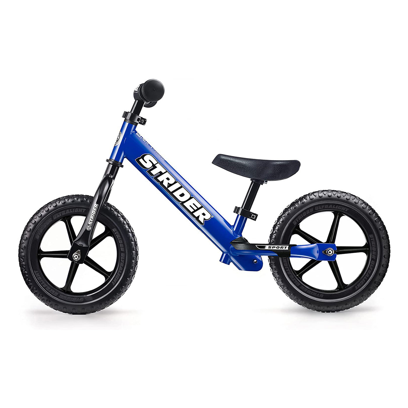 珍しい箱付きです！ ストライダー 本体 グリーン 珍しい箱付きです