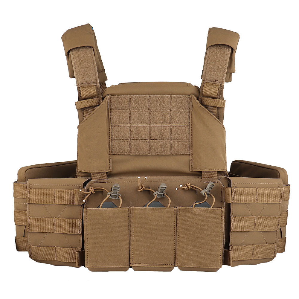 Tactical Vest Thorax Tactical Plate Carrier Tactical Gear | STRIKETACT