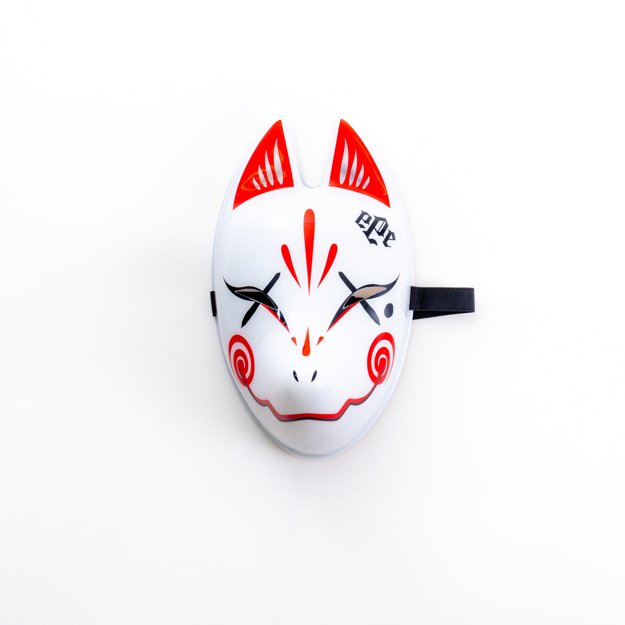 狐のお面（タレ目さん） 狐のお面（タレ目さん）