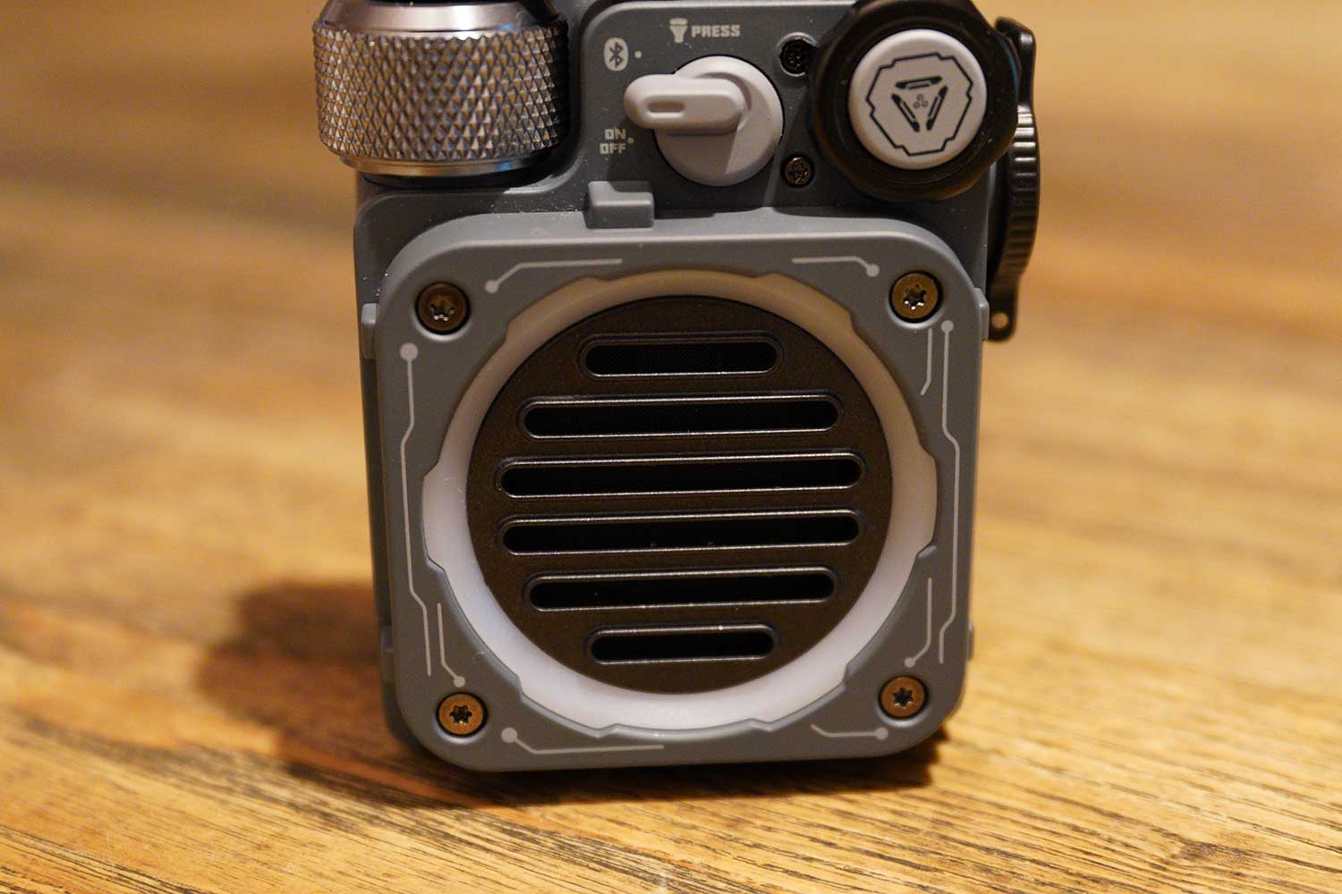 実機レビュー]MUZEN CYBERCUBE〜スマホより良い音を常に！ポータブル