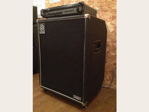 S*L様 Anpeg 3pro アンペグ AMPEG SVT-3PRO : マークスミュージック