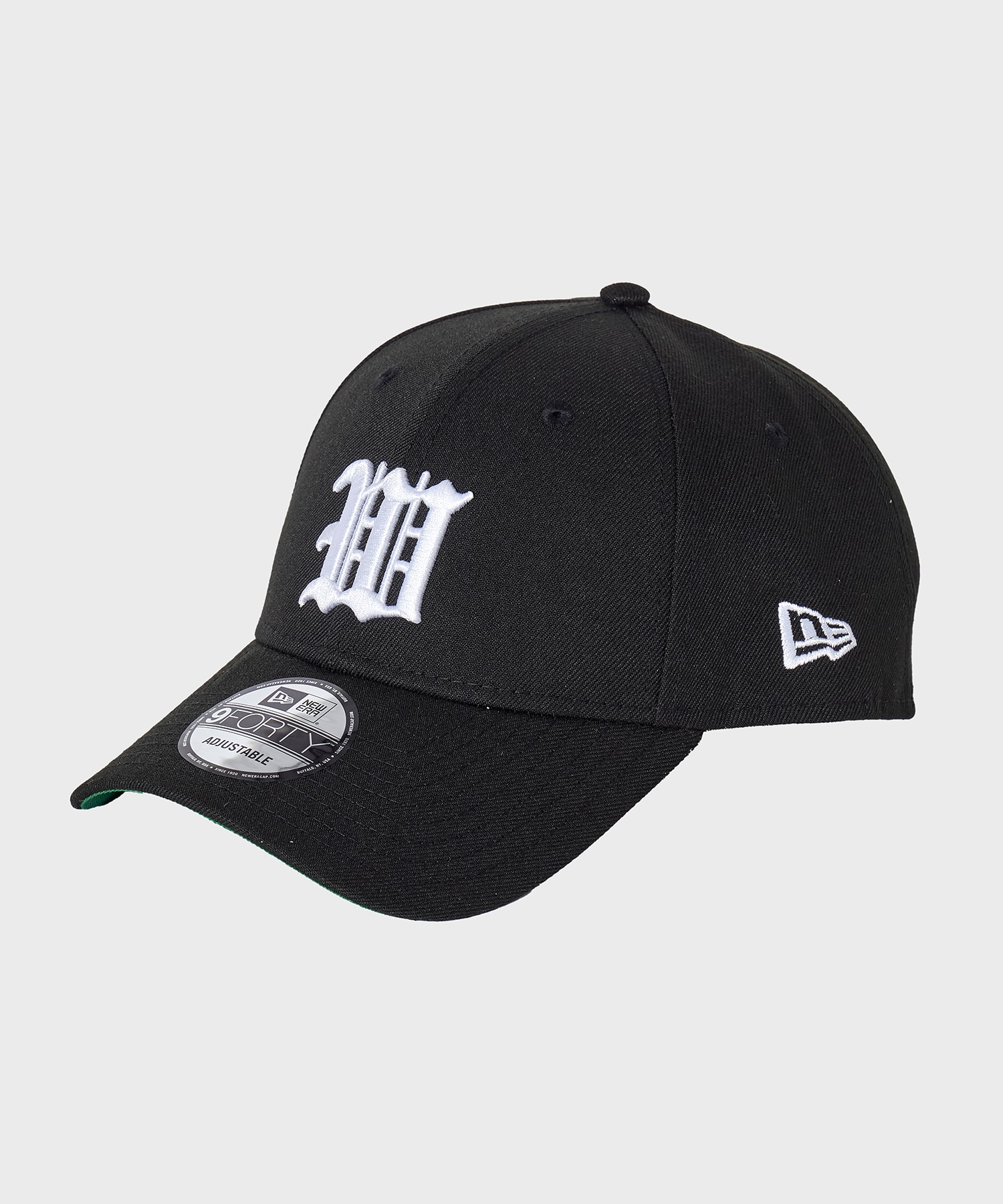 ストア wackomaria newera 9forty 黒 NEW ERA / 9FORTY｜WACKO MARIA