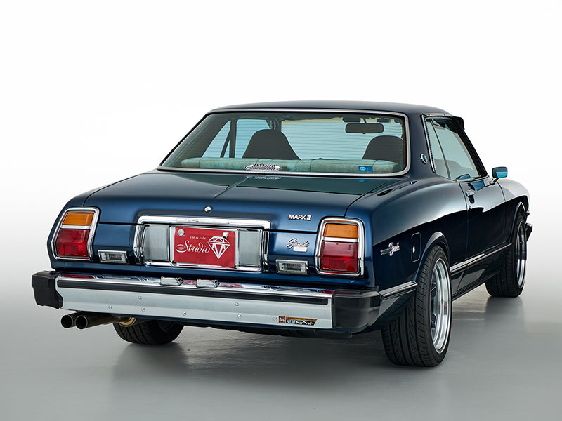 トヨタ マークⅡ2ドアハードトップGrande | フェラーリ・ポルシェなど