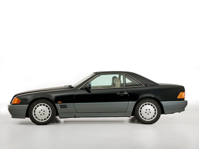 メルセデス・ベンツ 500SL R129が入庫しました。 | フェラーリ