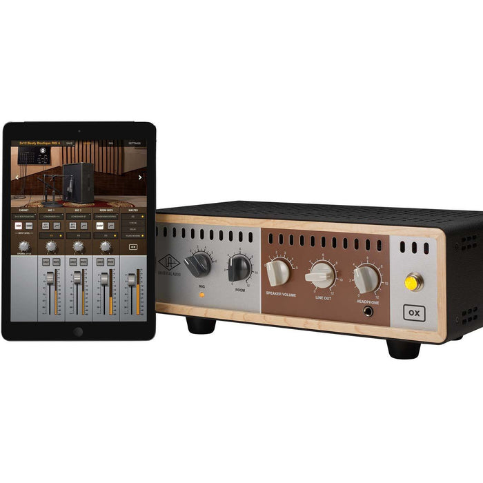 Universal Audio OX — Studiocare