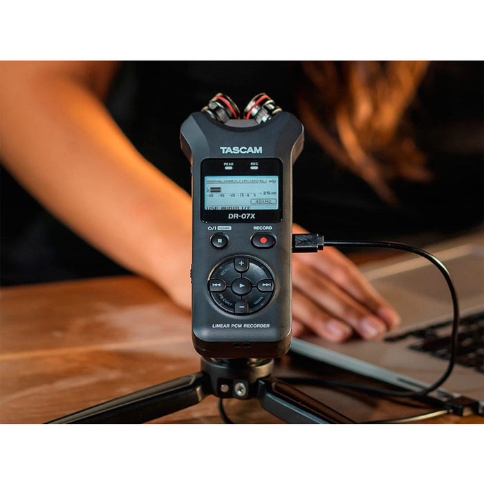 Tascam DR-07X — Studiocare