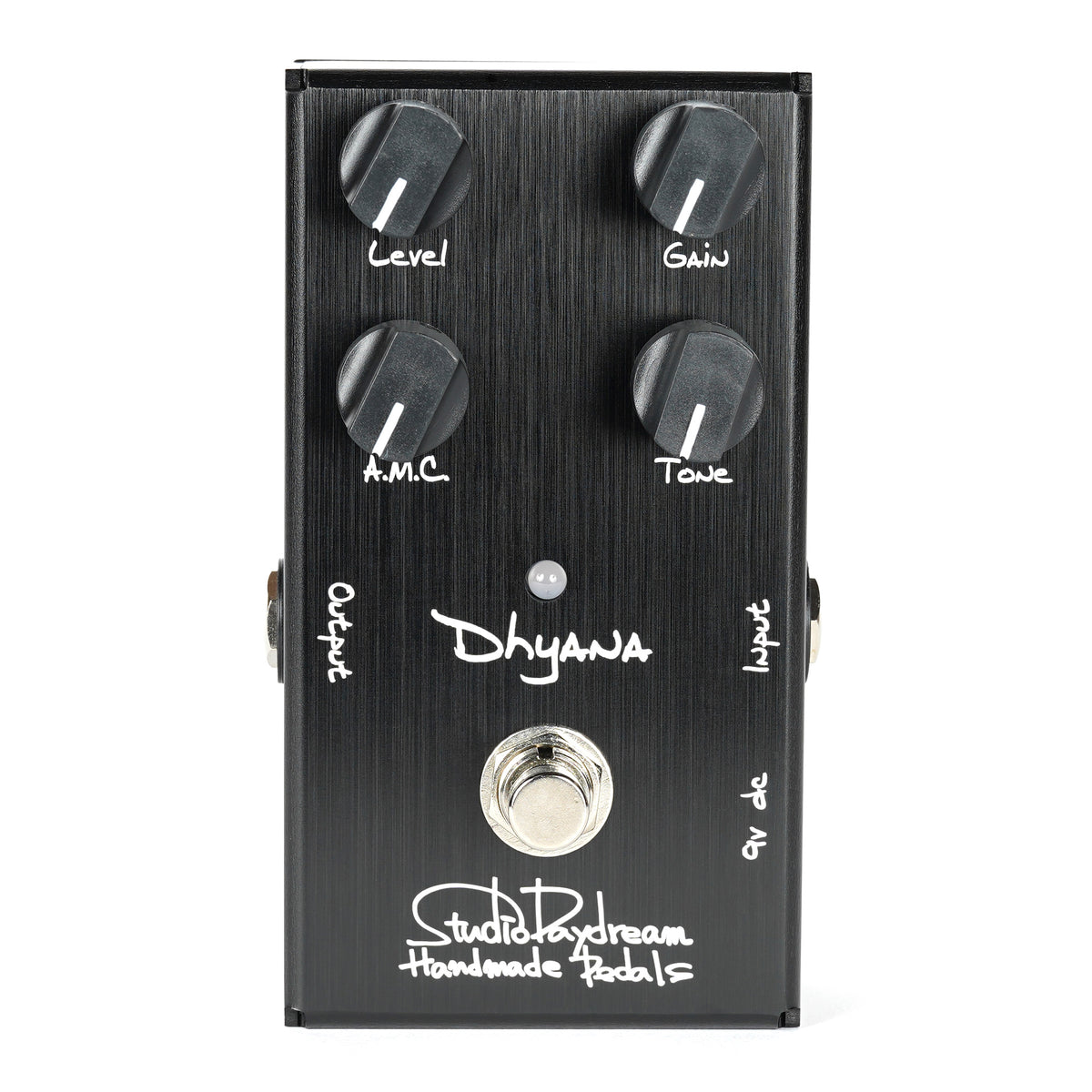 Studio Day Dream KCM-OD silver Overdrive – StudioDaydream