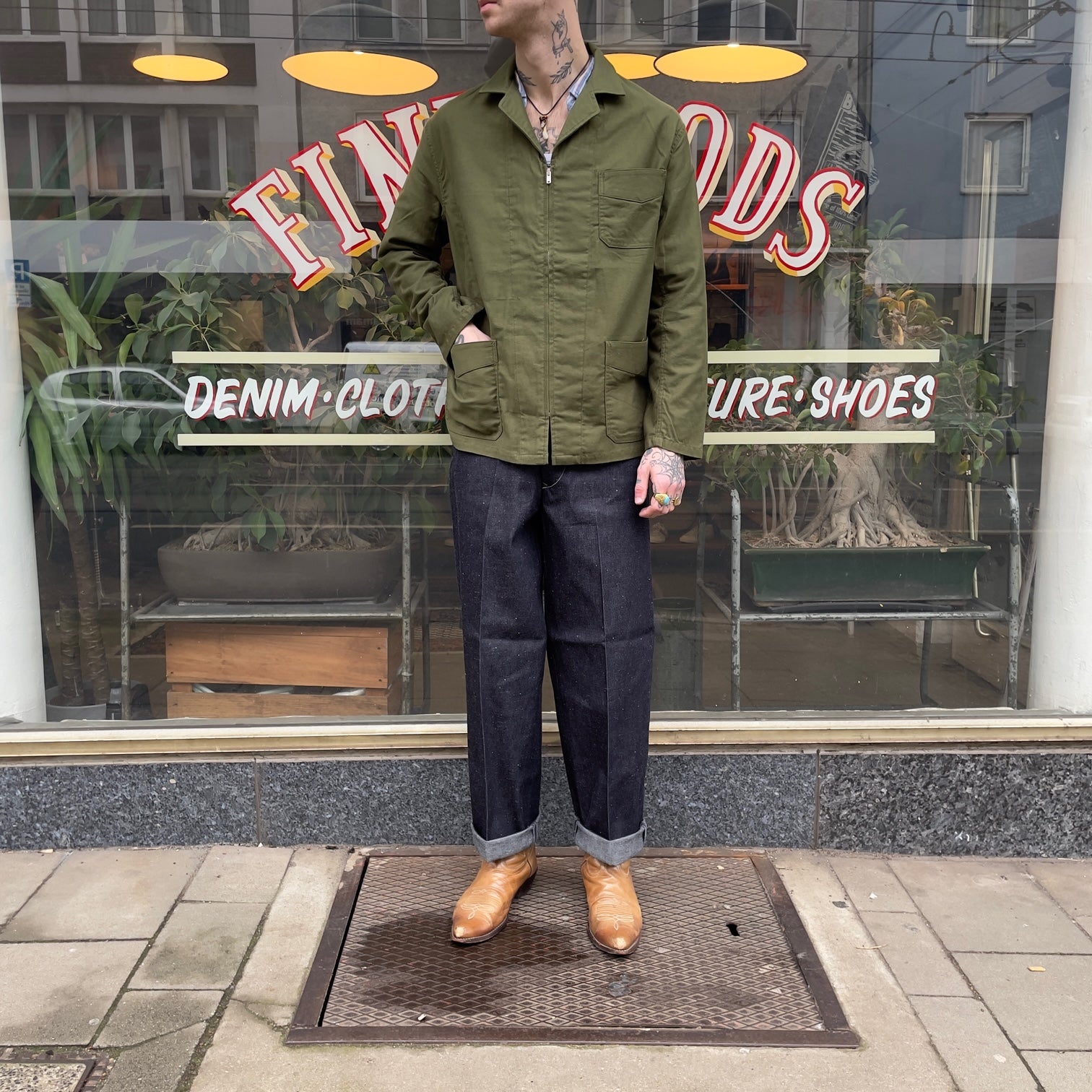 clinch | bsc uniform 