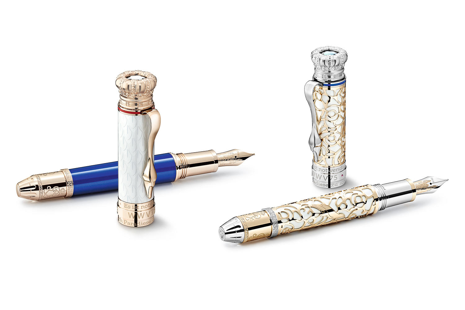 世界限定888本、100万円のモンブラン | PRESIDENT STYLE