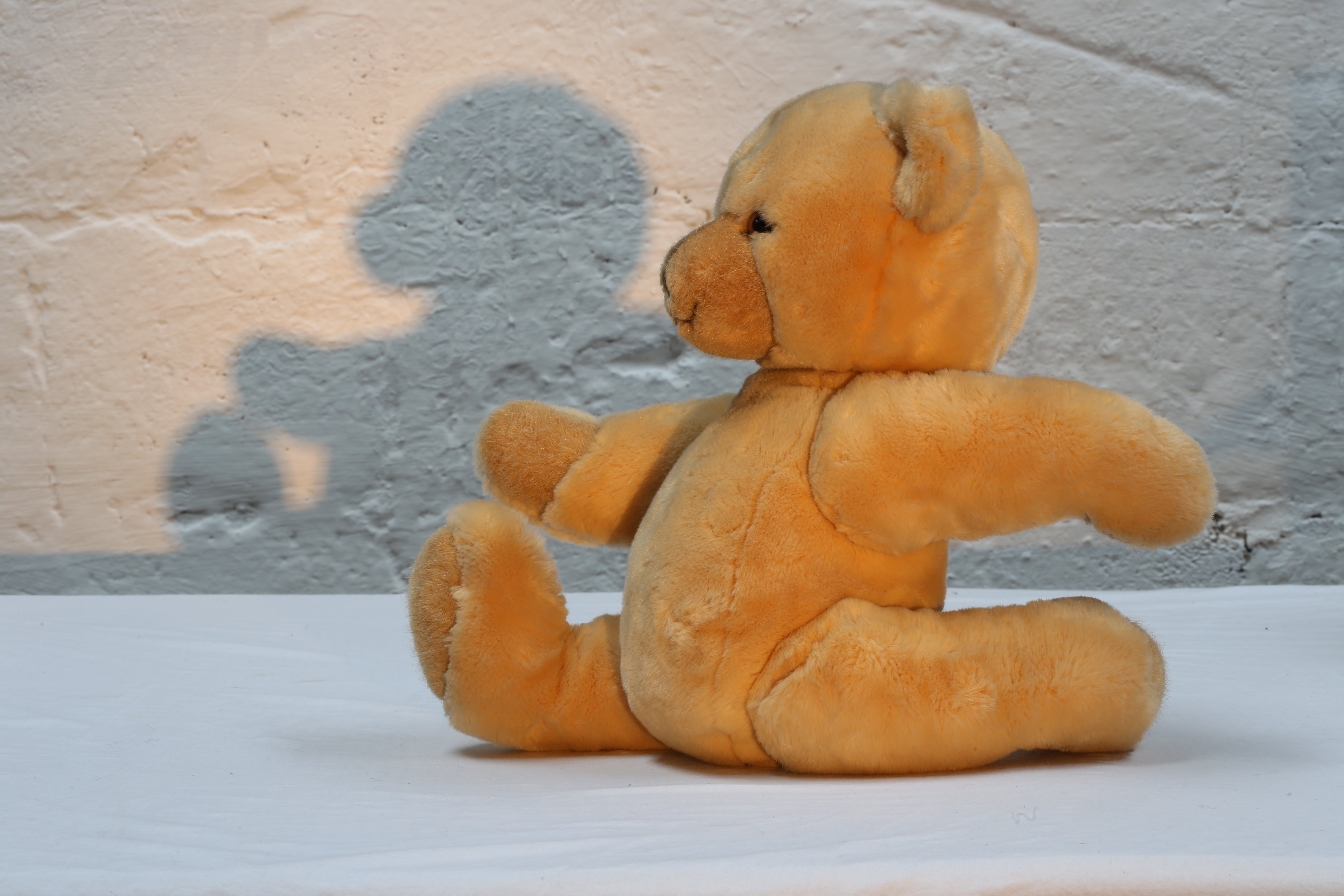 ぬいぐるみ Antique Steiff Teddy Bear 1984 ぬいぐるみ Antique
