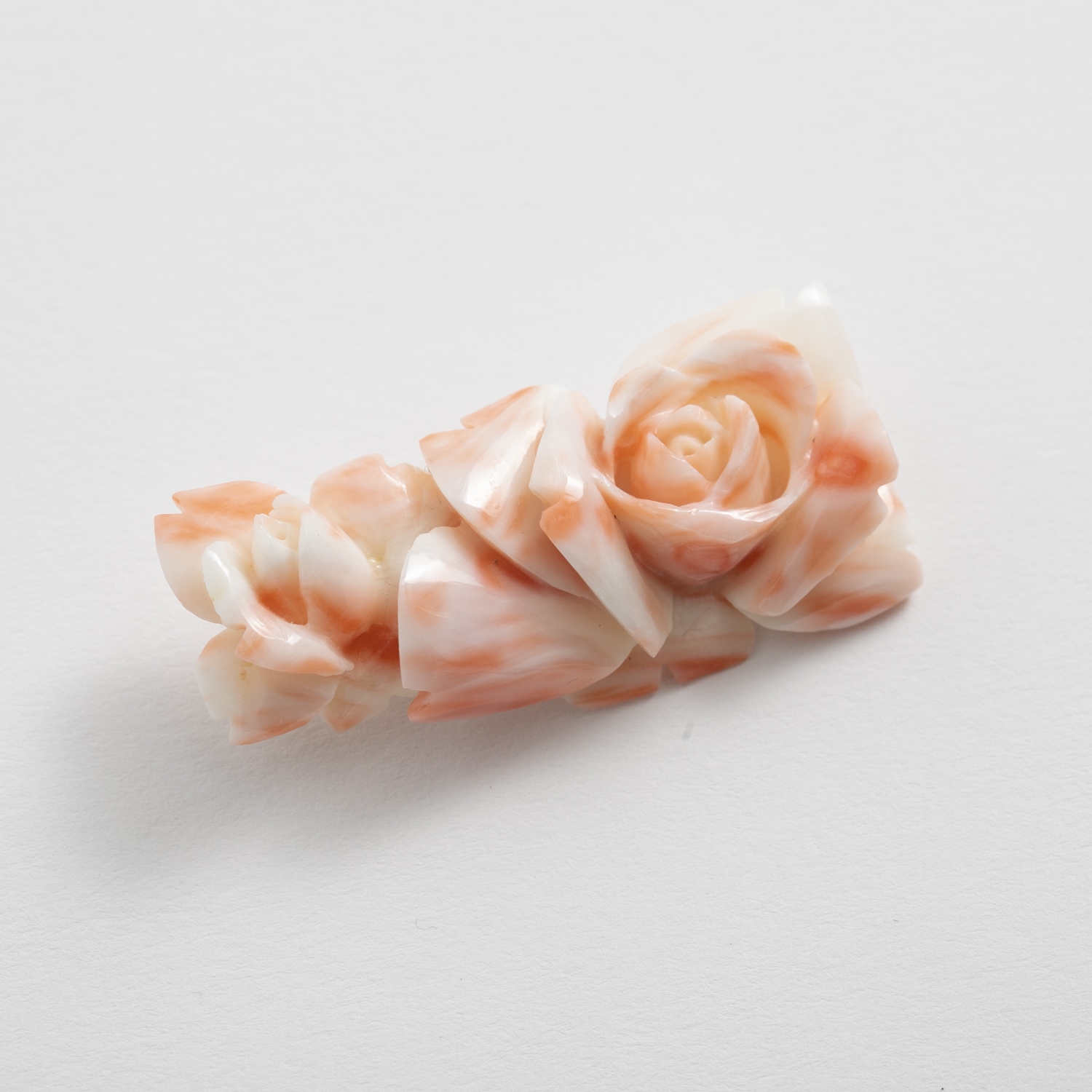 08305天然珊瑚彫刻 動物12個セット 08305天然珊瑚彫刻 動物12個セット