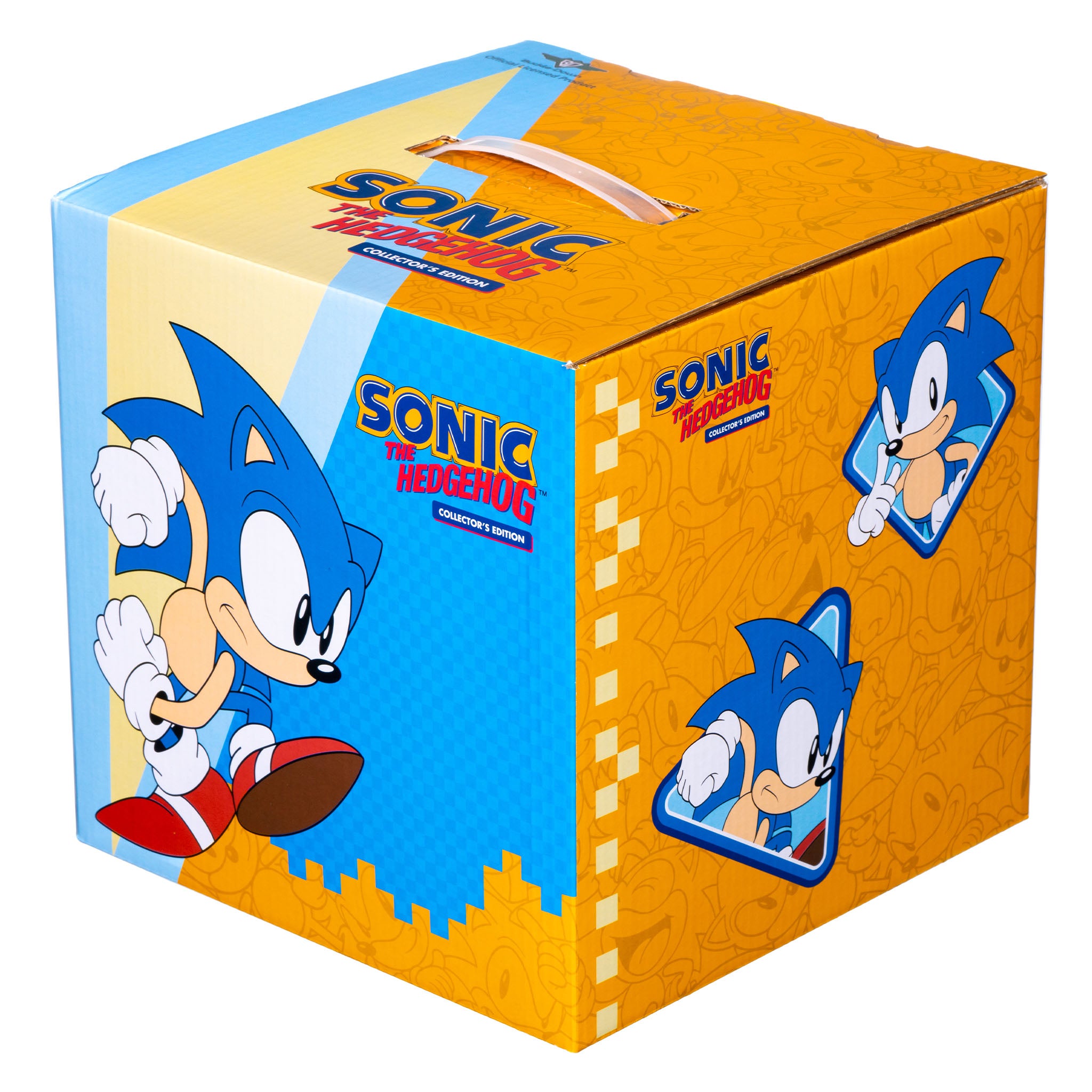 Sonic Square Mystery Box (Ver. 2) – Stylin Boxes