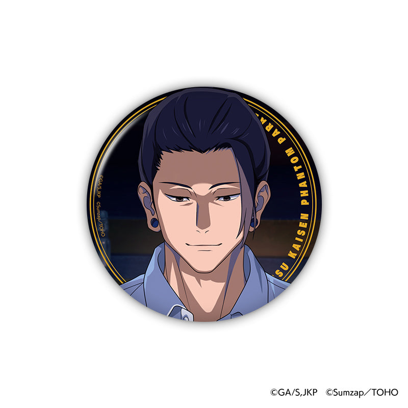 呪術廻戦ファントムパレード メタル缶バッジ 1.5thアニバーサリー 懐玉