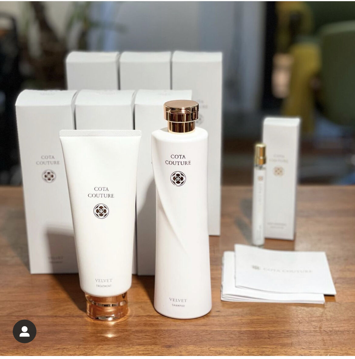 COTA コタクチュール シャンプー アウトレット トリートメント