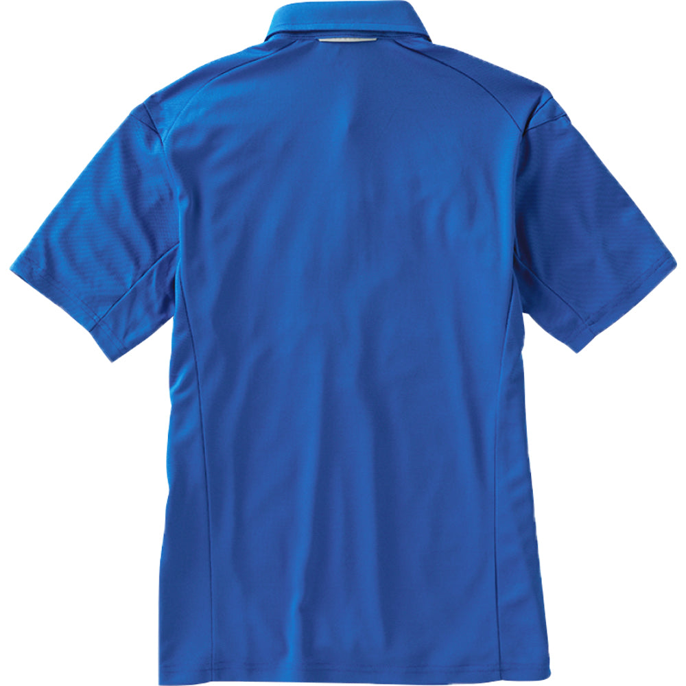 エコ半袖制電ポロシャツ】 GUNKEI JIS-T8118適合商品 機能派ウェア