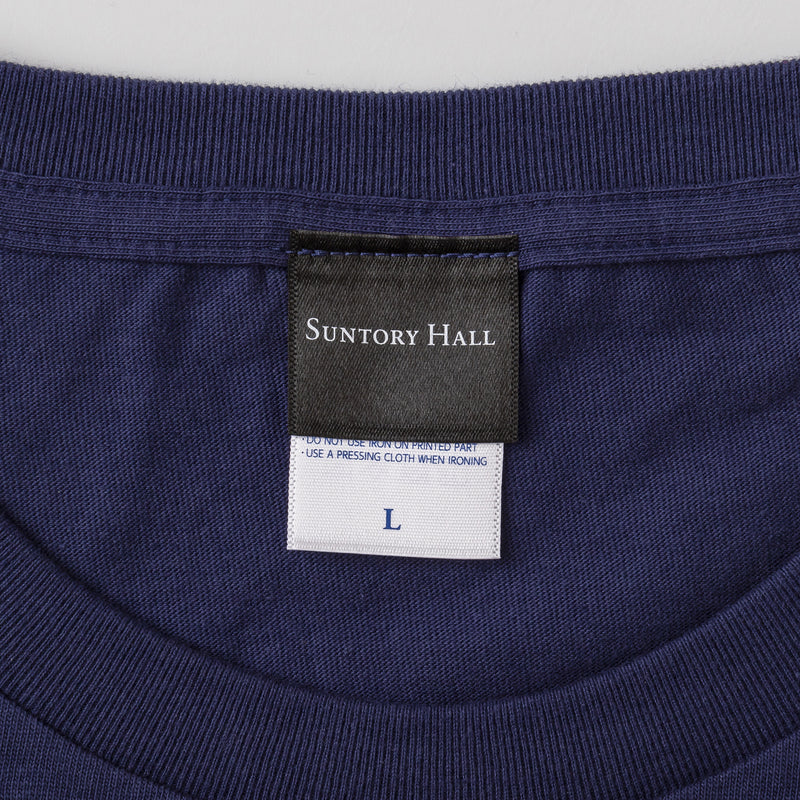 ウィーン・フィル2023 オリジナル Tシャツ（ネイビー） – サントリー