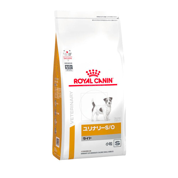 犬用 ユリナリーS/O ライト 小粒 1kg