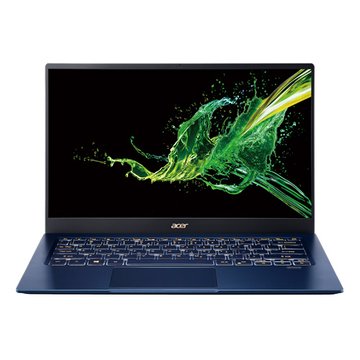 acer 宏碁SF514-54T-58EB 藍(i5-1035G1/8GB(Onboard)/512GB SSD/Win10