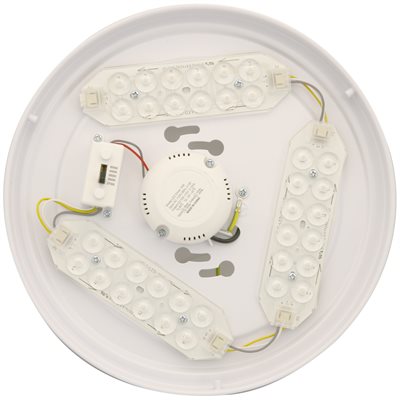 LFX/AM/11''/15W/SCT5 11'' LED AM FIXTURE SUNLITE