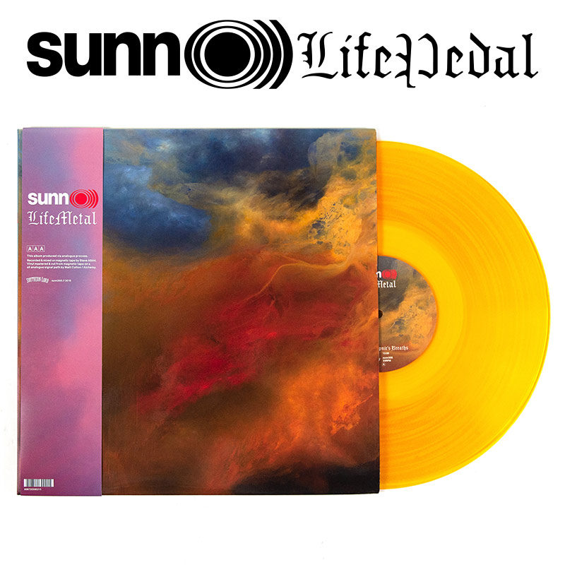Life Pedal Gold Edition – SUNN O)))