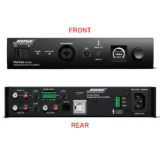 BOSE Free Space IZA190-HZ V2 ハイインピーダンス専用パワーアンプ