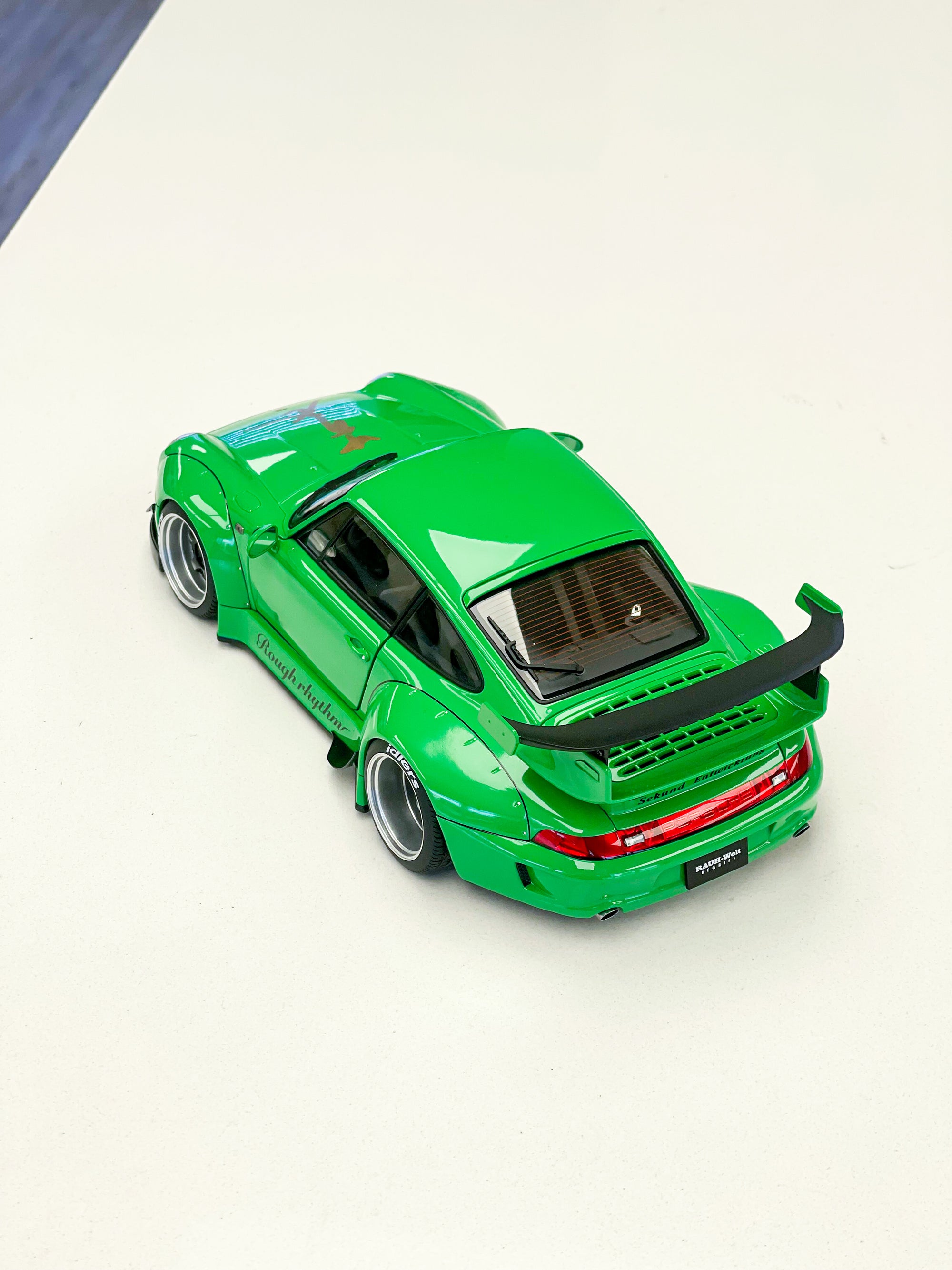 AUTOART RWB ROUGH RHYTHM - Sub 60 Racing | Your JDM specialist